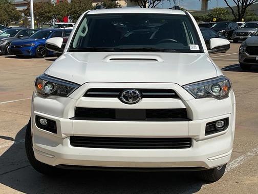 2024 Toyota 4Runner TRD Sport