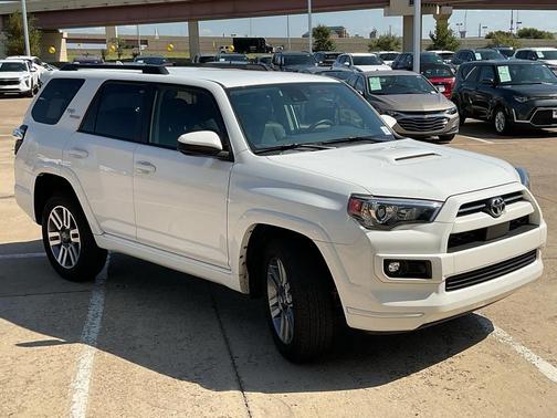 2024 Toyota 4Runner TRD Sport