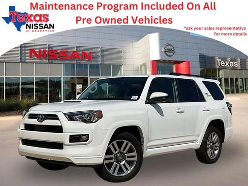 2024 Toyota 4Runner TRD Sport
