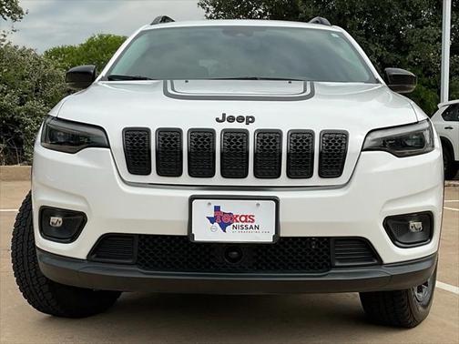 2022 Jeep Cherokee X 4x4