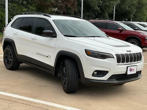 2022 Jeep Cherokee X 4x4