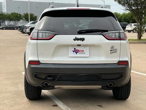 2022 Jeep Cherokee X 4x4