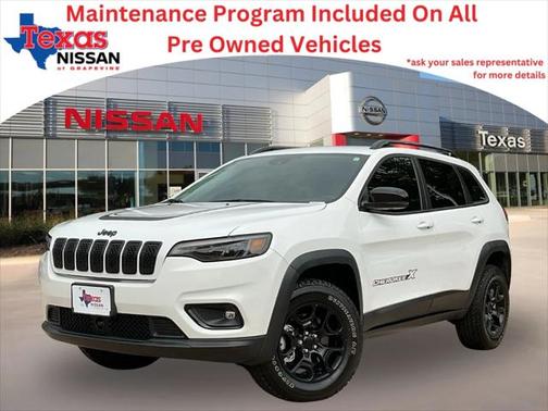 2022 Jeep Cherokee X 4x4
