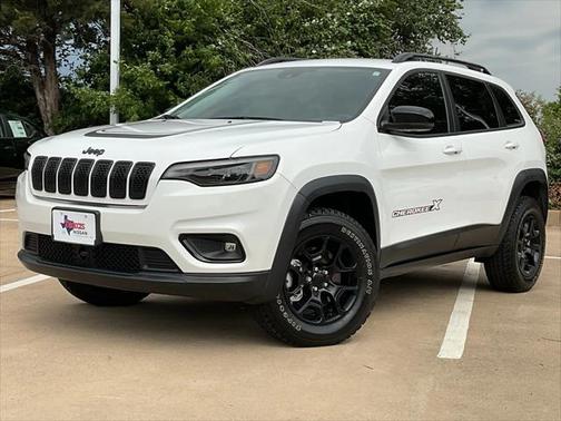 2022 Jeep Cherokee X 4x4