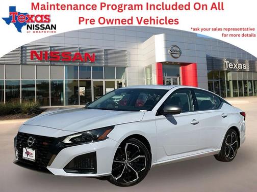 2024 Nissan Altima SR FWD
