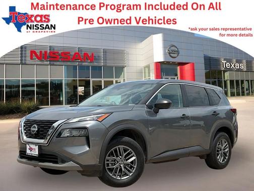 2023 Nissan Rogue S