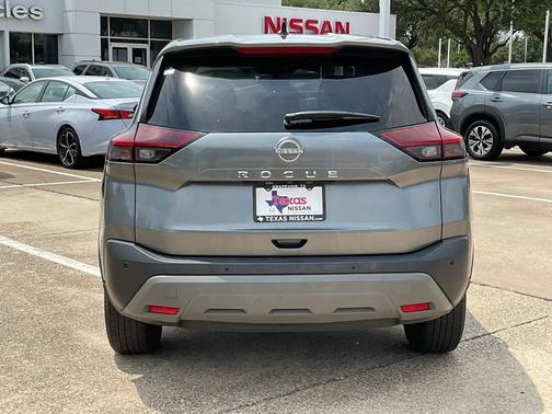 2023 Nissan Rogue S