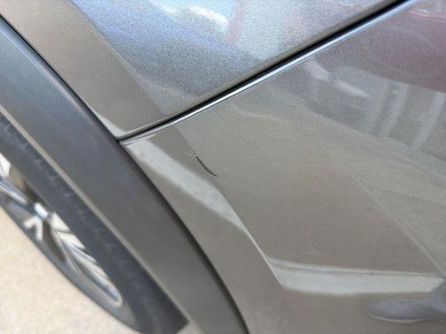 Gun Metallic 2021 Nissan Rogue SV