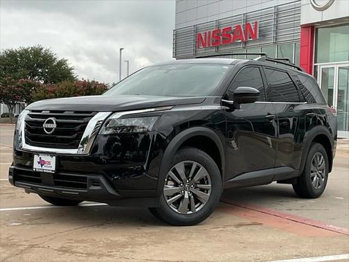 2025 Nissan Pathfinder SV FWD
