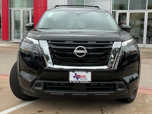 2025 Nissan Pathfinder SV FWD