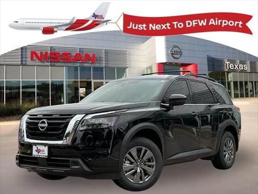 2025 Nissan Pathfinder SV FWD