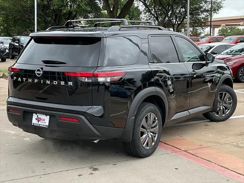 2025 Nissan Pathfinder SV FWD