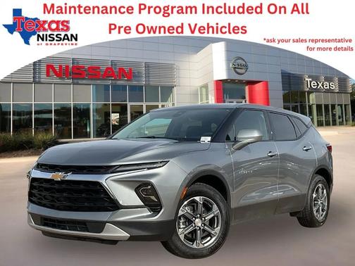 2025 Chevrolet Blazer 2LT