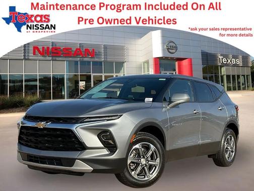 2025 Chevrolet Blazer 2LT