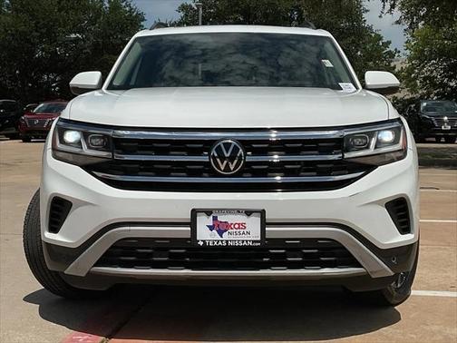 2022 Volkswagen Atlas 3.6L SE w/Technology