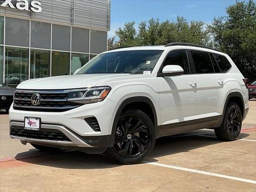 2022 Volkswagen Atlas 3.6L SE w/Technology