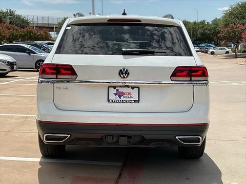 2022 Volkswagen Atlas 3.6L SE w/Technology