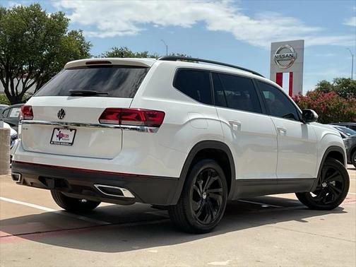 2022 Volkswagen Atlas 3.6L SE w/Technology