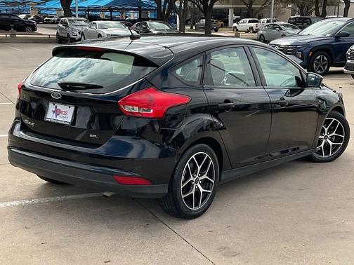 2017 Ford Focus SEL