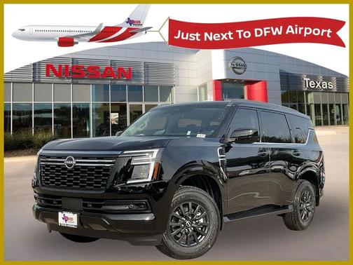 2026 Nissan Armada SV