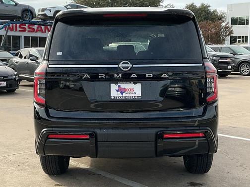 2026 Nissan Armada SV