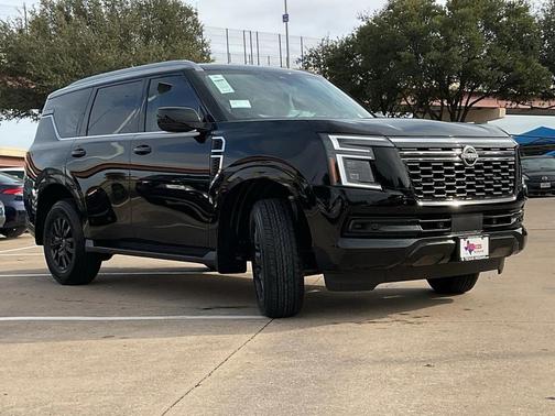 2026 Nissan Armada SV