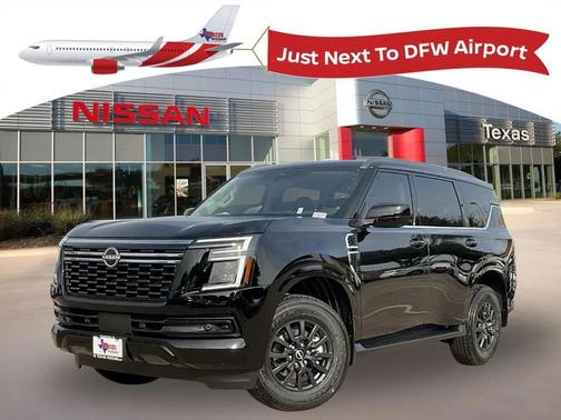 2026 Nissan Armada SV