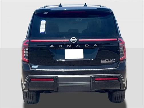 2025 Nissan Armada Platinum Reserve 4WD