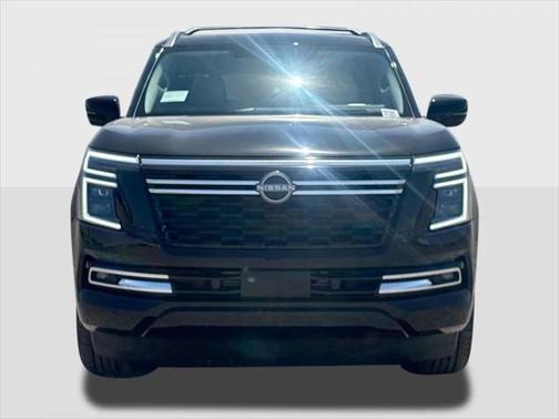 2025 Nissan Armada Platinum Reserve 4WD