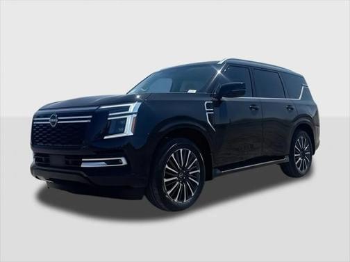 2025 Nissan Armada Platinum Reserve 4WD