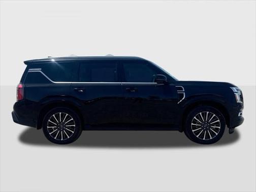 2025 Nissan Armada Platinum Reserve 4WD