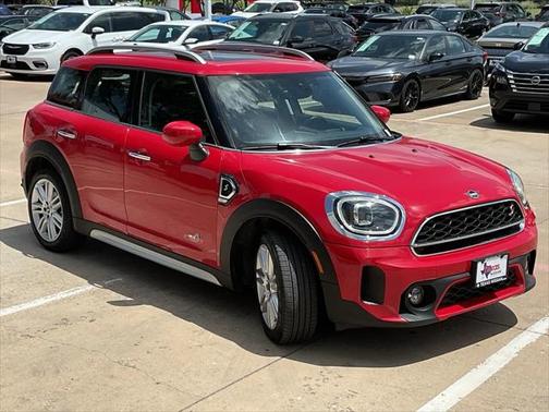 2024 MINI Countryman Cooper S ALL4