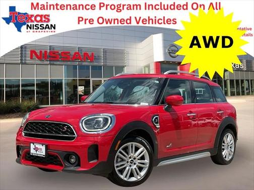 2024 MINI Countryman Cooper S ALL4