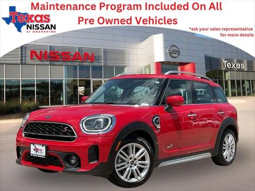 2024 MINI Countryman Cooper S ALL4