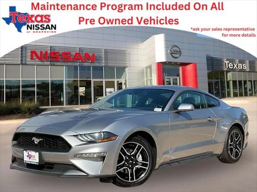 2023 Ford Mustang EcoBoost Premium