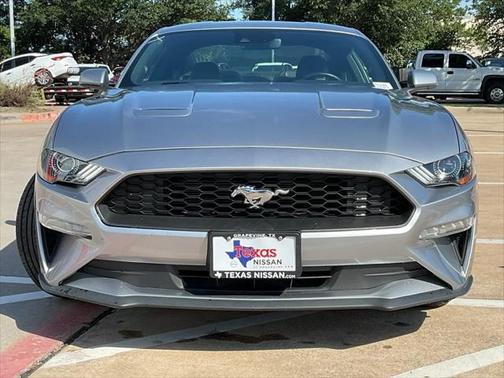 2023 Ford Mustang EcoBoost Premium
