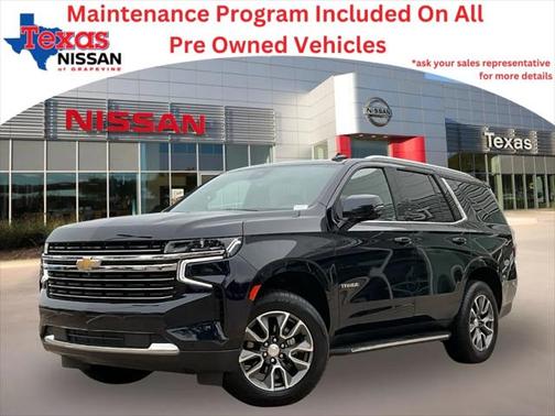 2023 Chevrolet Tahoe LT