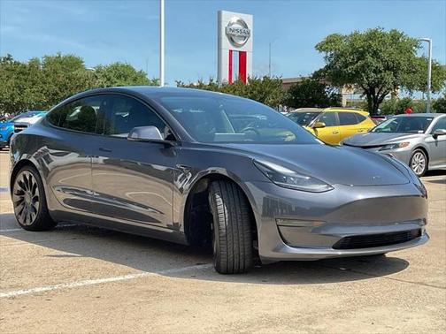 2021 Tesla Model 3 Performance