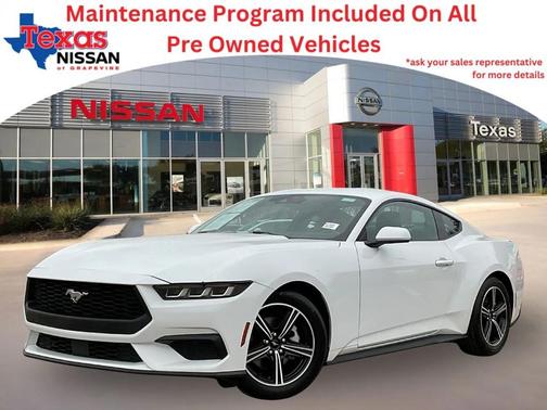 2024 Ford Mustang EcoBoost Premium