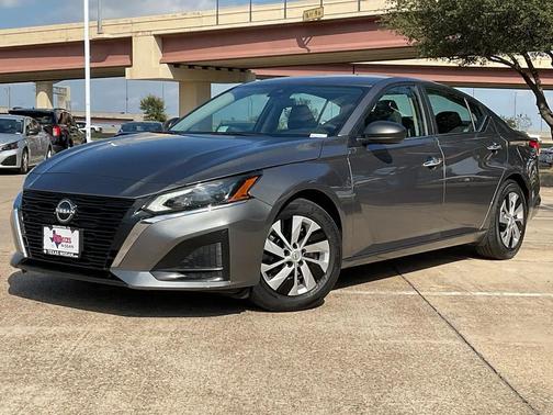 2024 Nissan Altima S FWD