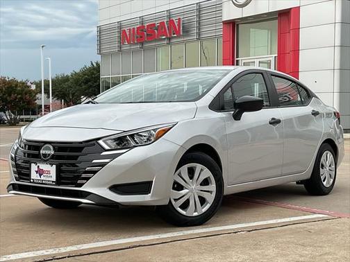 2024 Nissan Versa 1.6 S