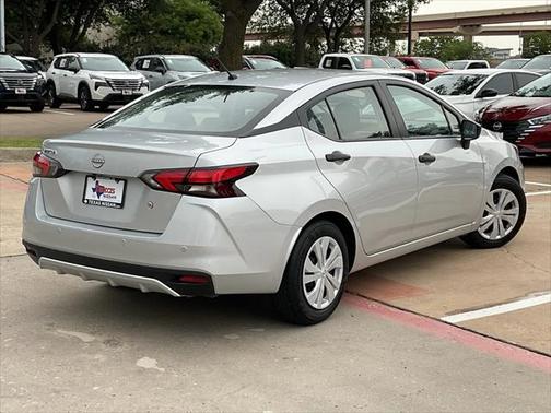 2024 Nissan Versa 1.6 S