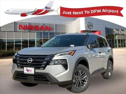 2025 Nissan Rogue S