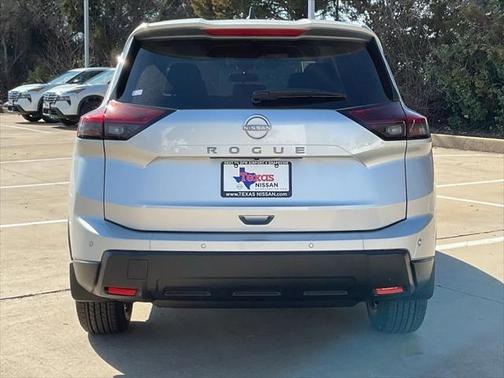 2025 Nissan Rogue S