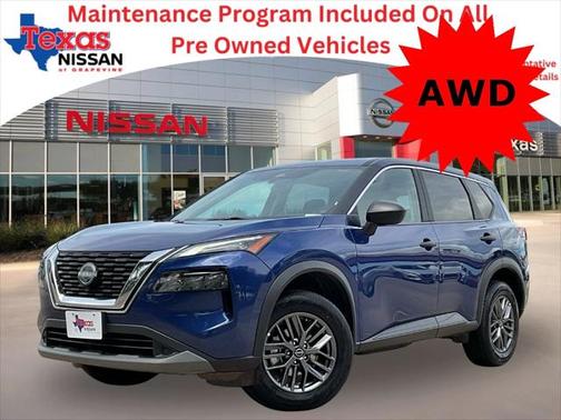 2023 Nissan Rogue S