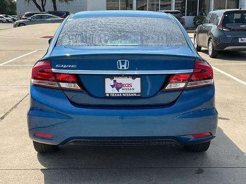 2014 Honda Civic EX