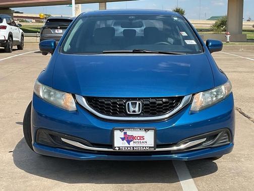 2014 Honda Civic EX