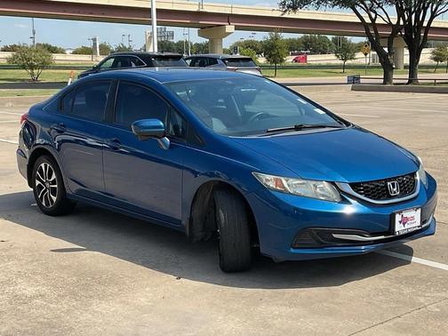 2014 Honda Civic EX