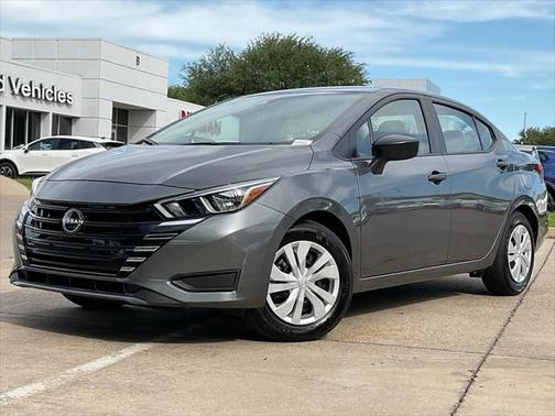 2024 Nissan Versa 1.6 S