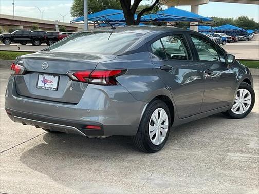 2024 Nissan Versa 1.6 S